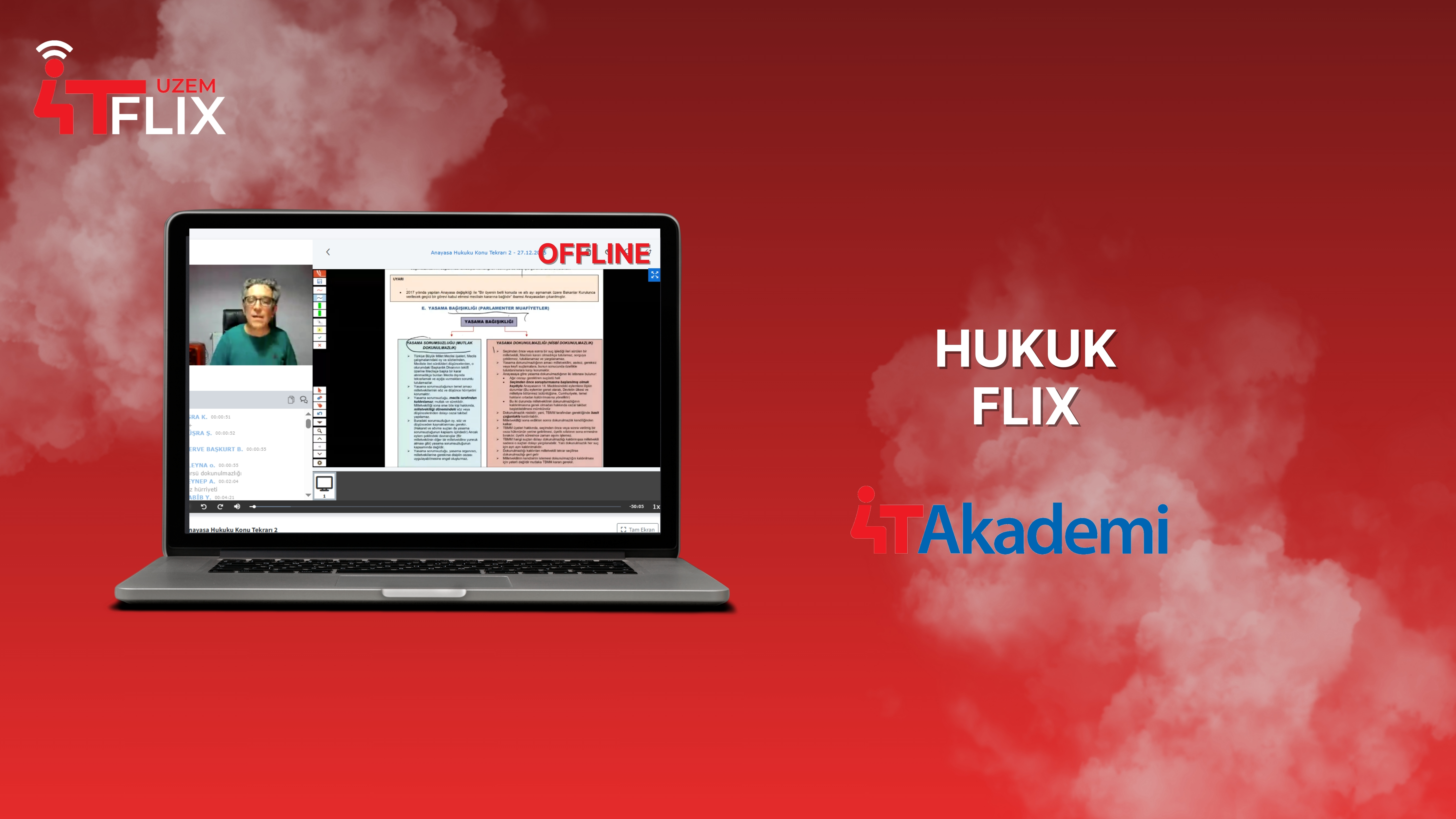 <p>HUKUK&nbsp;FLIX</p>