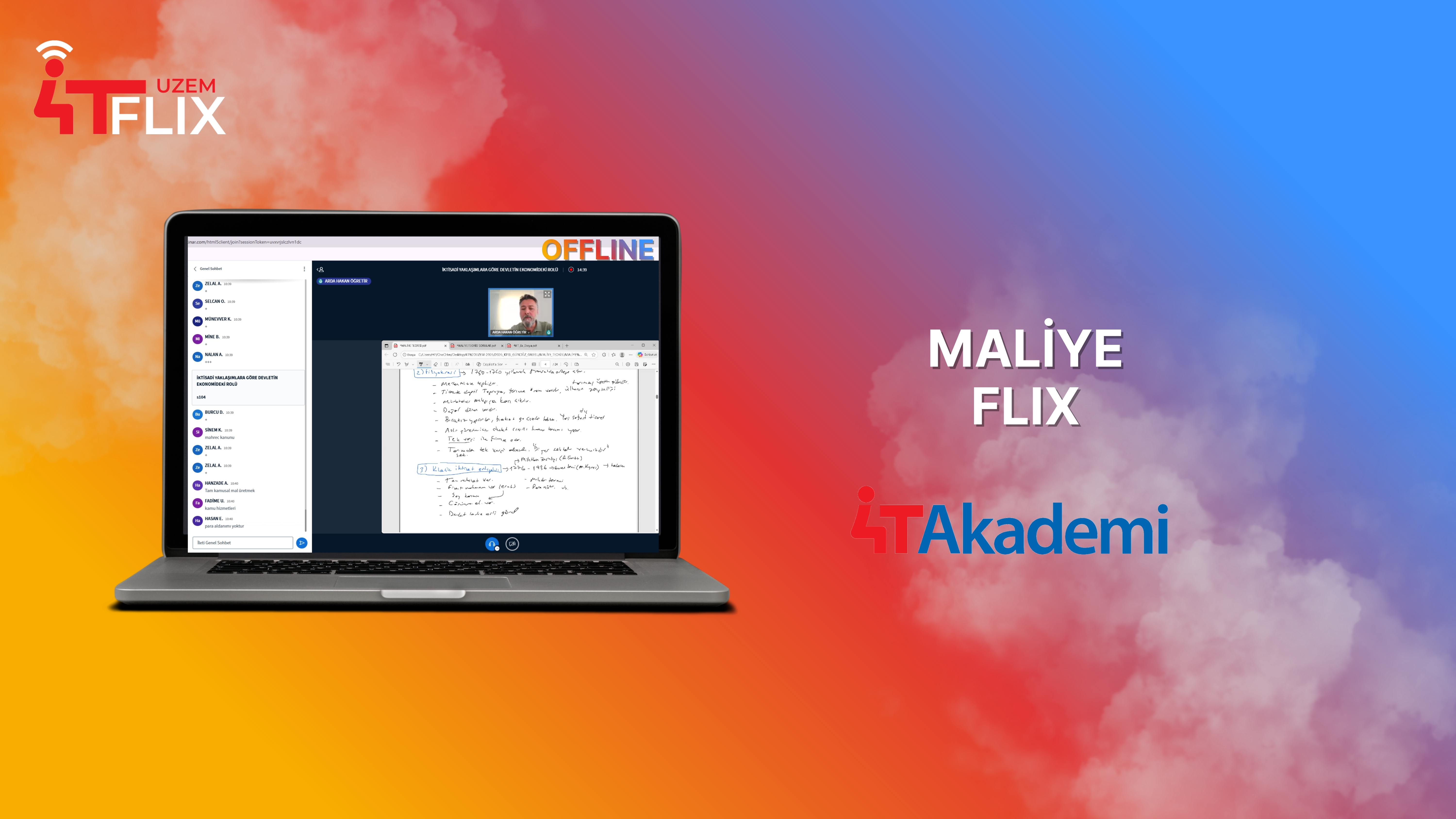 <p>MALİYE&nbsp;FLIX</p>