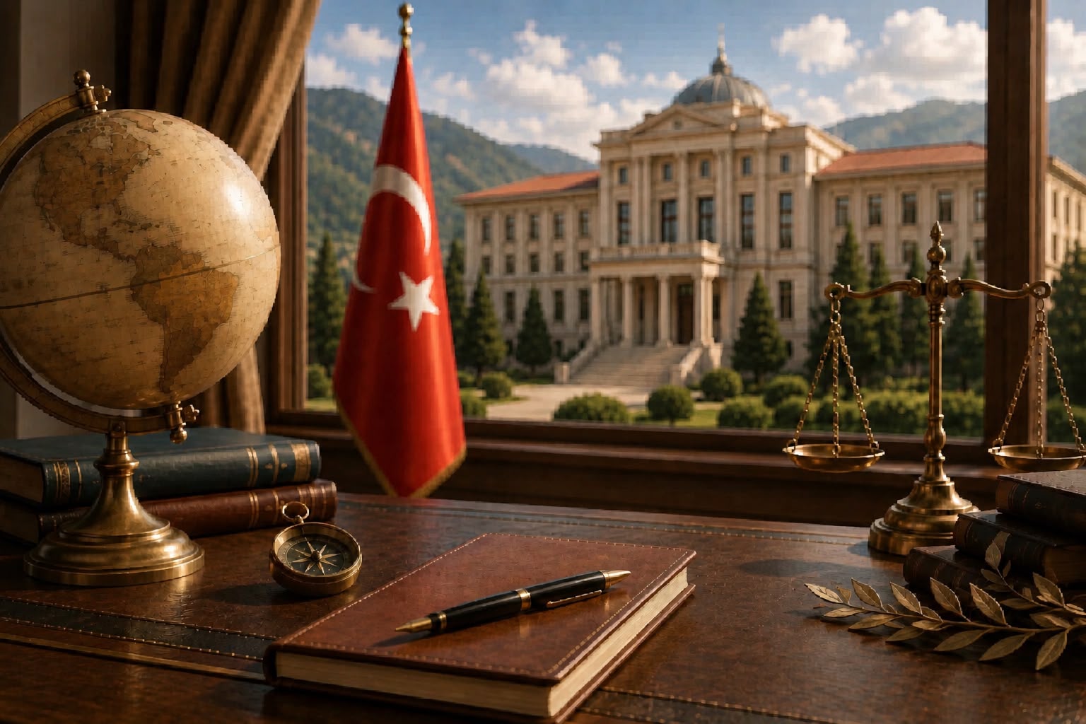KAYMAKAMLIK NEDİR VE KAYMAKAMLIK SINAVINA NASIL HAZIRLANILIR?