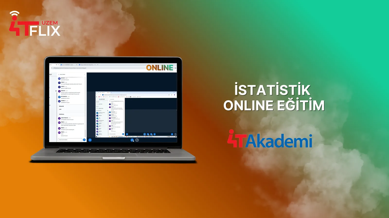<p>İstati̇sti̇k Online Eği̇ti̇m</p>