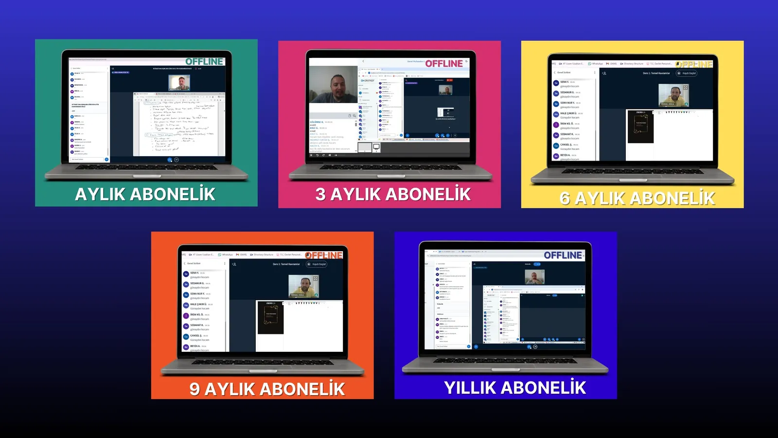 <p>FLIX AYLIK / YILLIK ABONELİK SEÇENEKLİ</p>
